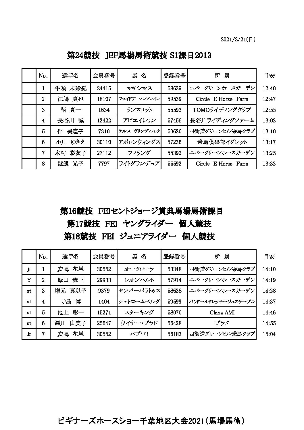 16-18_24_S1_ビギナーズHS2021馬場（出番表）0321